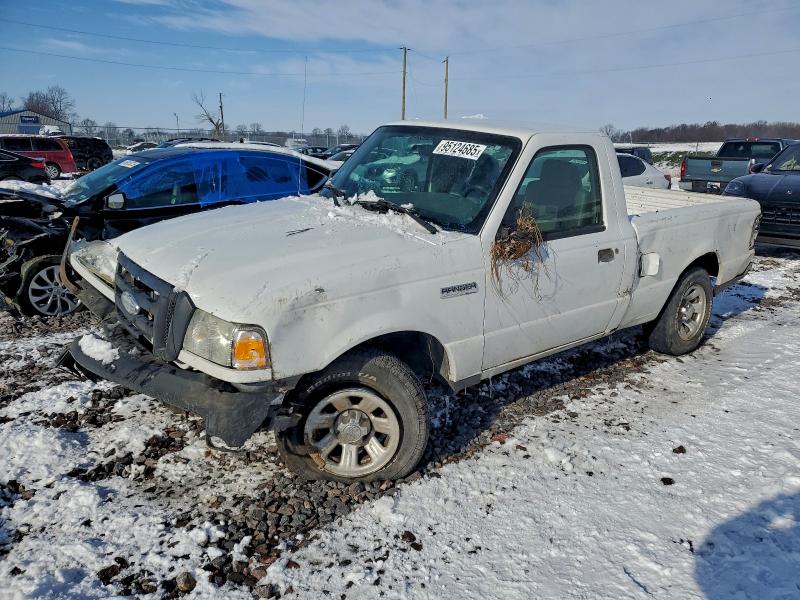 FORD RANGER 2008 with VIN 1FTYR10D58PA94946 - Photo from auction