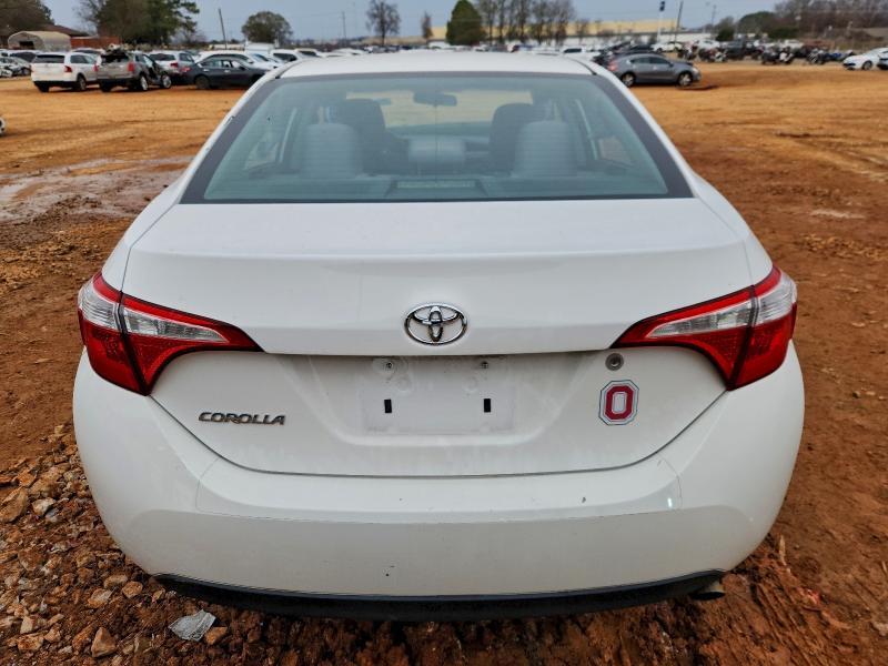 Photo 6 from auction – 2016 TOYOTA COROLLA L with VIN 5YFBURHEXGP453334