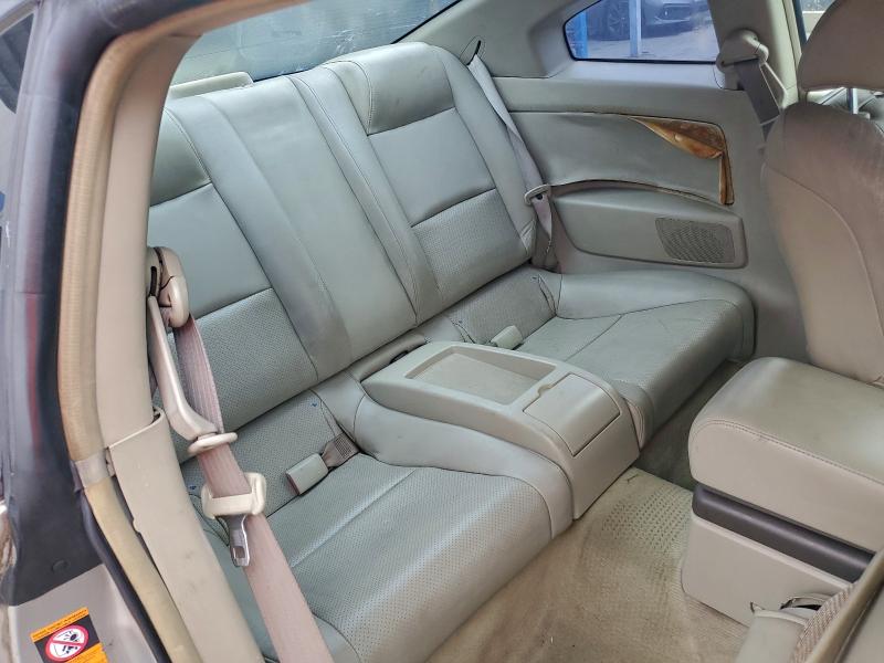 Photo 10 from auction – 2003 INFINITI G35 with VIN JNKCV54E33M224103