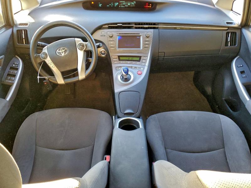Photo 8 from auction – 2015 TOYOTA PRIUS with VIN JTDKN3DU2F0485131