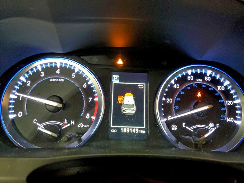 Фото 9 с аукциона – 2017 TOYOTA HIGHLANDER с VIN 5TDJZRFH8HS429035