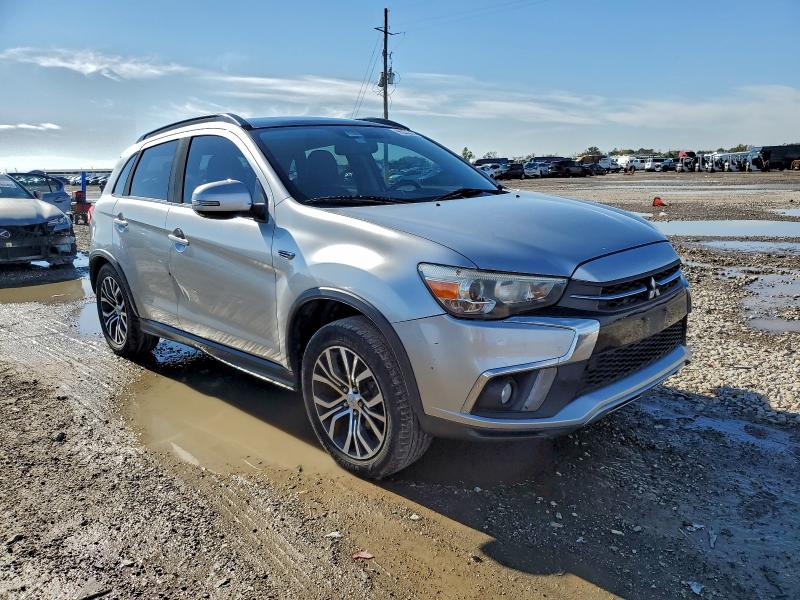 Photo 4 from auction – 2018 MITSUBISHI OUTLANDER with VIN JA4AP4AW2JZ000826