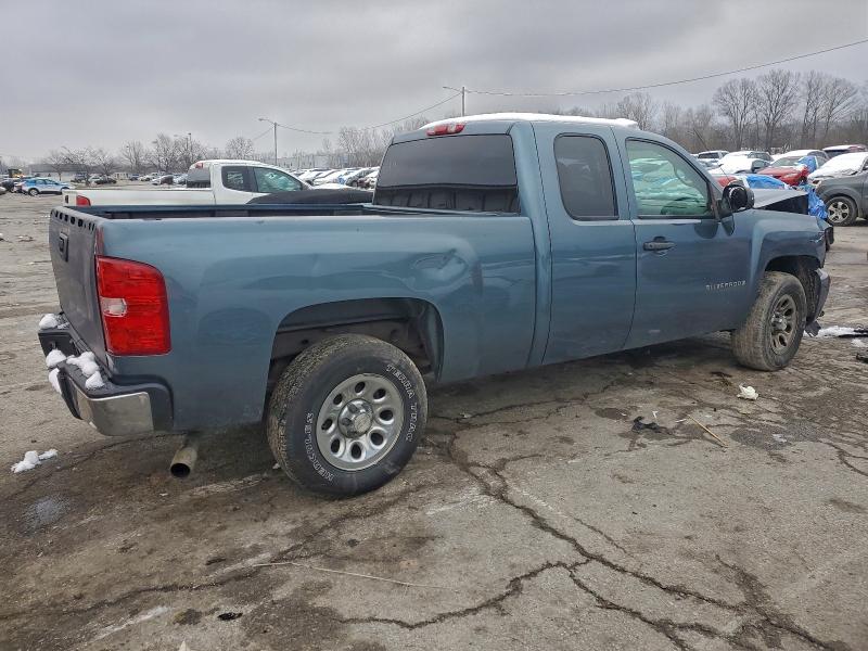 Photo 3 from auction – 2008 CHEVROLET SILVERADO with VIN 1GCEC19X18Z270672