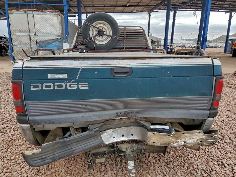 Photo 6 from auction – 1996 DODGE RAM 2500 with VIN 1B7KC23C7TJ110088