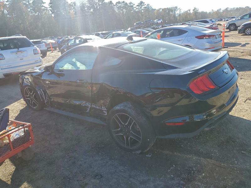 Photo 2 from auction – 2022 FORD MUSTANG with VIN 1FA6P8TH7N5119766
