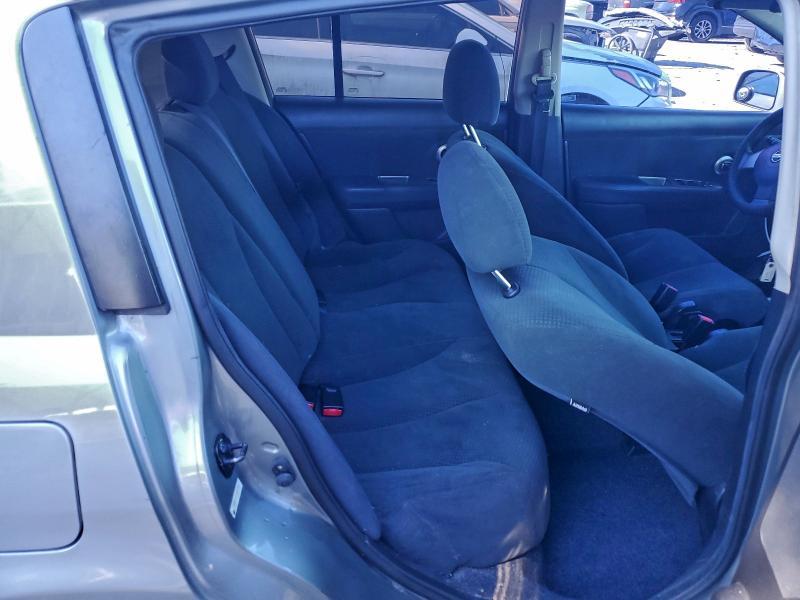 Photo 10 from auction – 2012 NISSAN VERSA S with VIN 3N1BC1CP7CK815391