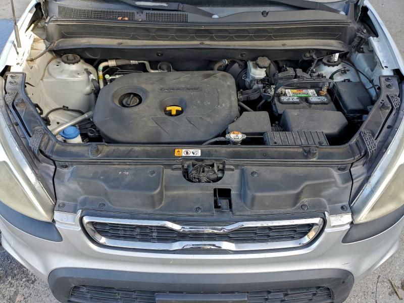 Photo 11 from auction – 2013 KIA SOUL + AUTOMATIC with VIN KNDJT2A61D7772370
