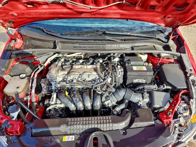 Photo 11 from auction – 2020 TOYOTA COROLLA LE with VIN JTDEPRAE6LJ033910