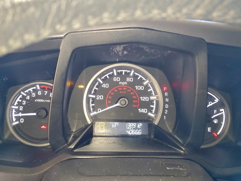 Photo 9 from auction – 2014 HONDA RIDGELINE with VIN 5FPYK1F59EB008698