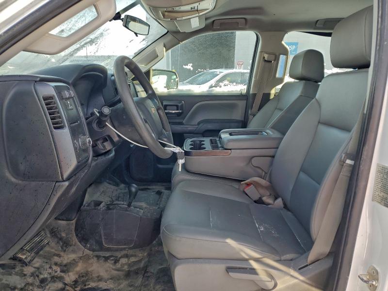 Photo 7 from auction – 2016 CHEVROLET SILVERADO with VIN 1GC1KUEG3GF170789