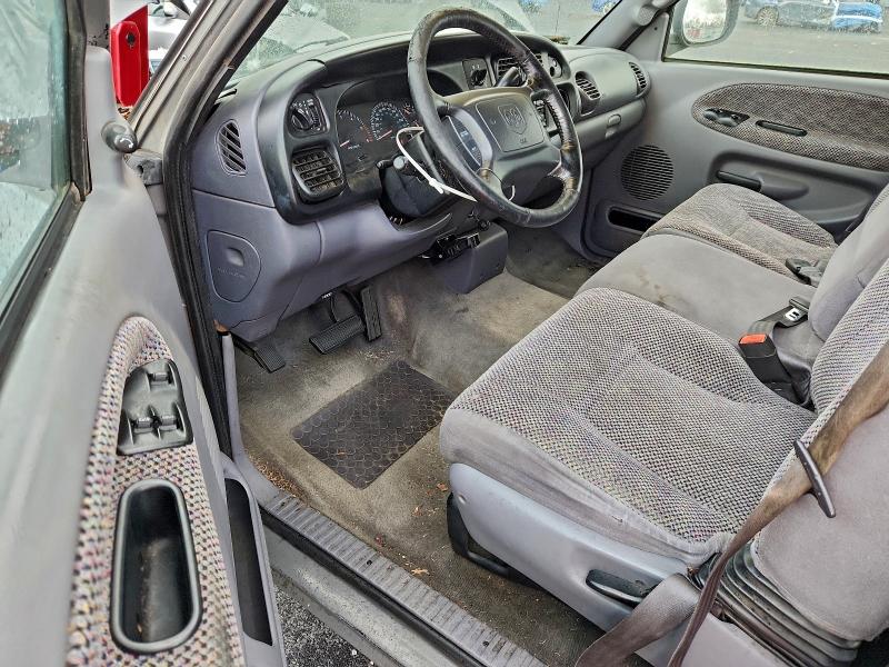 Photo 8 from auction – 2001 DODGE RAM 1500 with VIN 3B7HC13YX1M548569