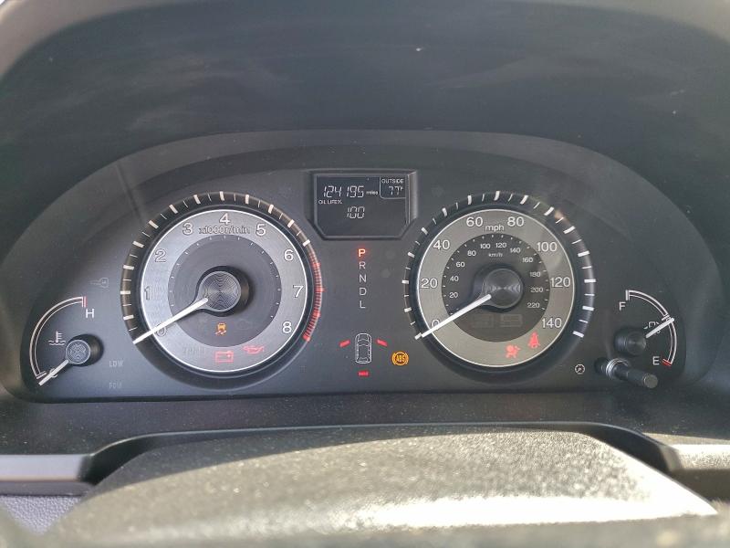 Photo 9 from auction – 2015 HONDA ODYSSEY EX with VIN 5FNRL5H62FB016277