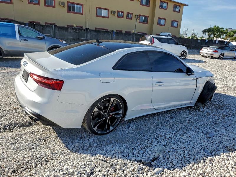 Photo 3 from auction – 2021 AUDI S5 PRESTIG with VIN WAUR4AF55MA022352