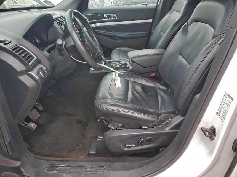 Photo 7 from auction – 2016 FORD EXPLORER X with VIN 1FM5K8D80GGB03138