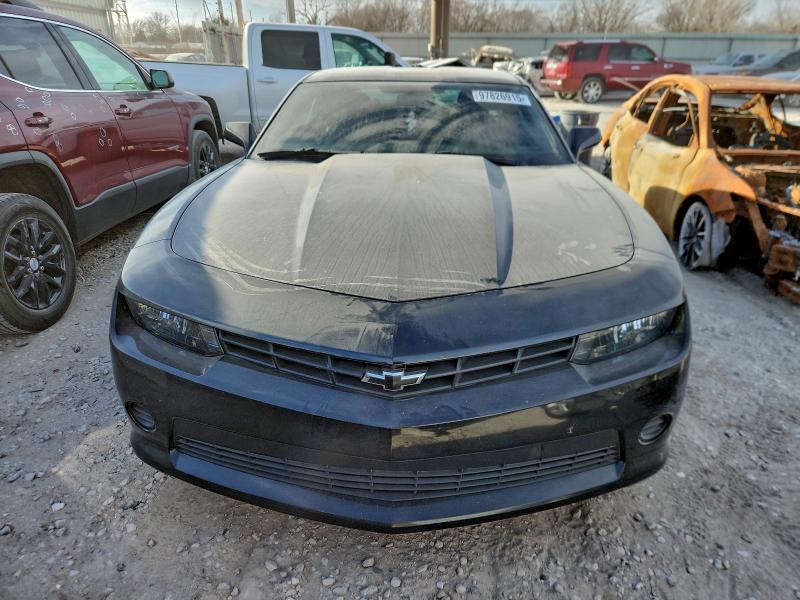 Photo 5 from auction – 2015 CHEVROLET CAMARO with VIN 2G1FA1E31F9191287