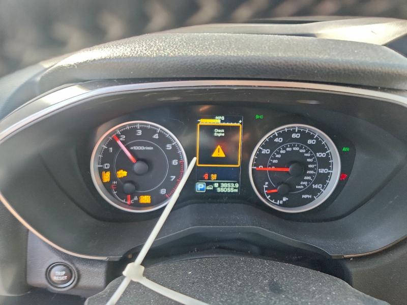 Photo 9 from auction – 2019 SUBARU ASCENT PRE with VIN 4S4WMAFD9K3431643