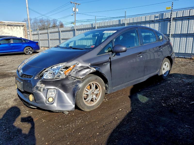 TOYOTA PRIUS 2010 with VIN JTDKN3DUXA5201580 - Photo from auction