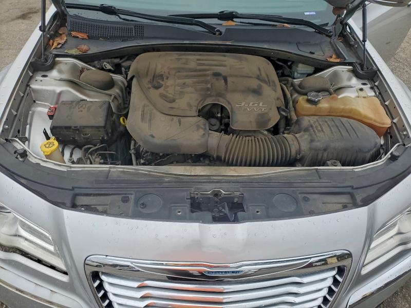 Photo 11 from auction – 2012 CHRYSLER 300 with VIN 2C3CCACG4CH265950