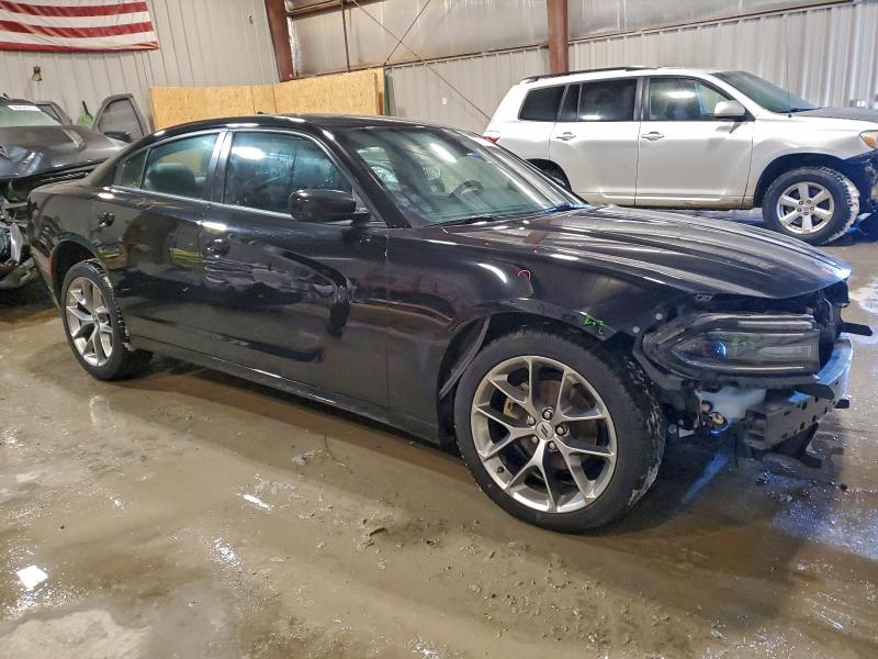 Photo 4 from auction – 2021 DODGE CHARGER SX with VIN 2C3CDXBG2MH679697