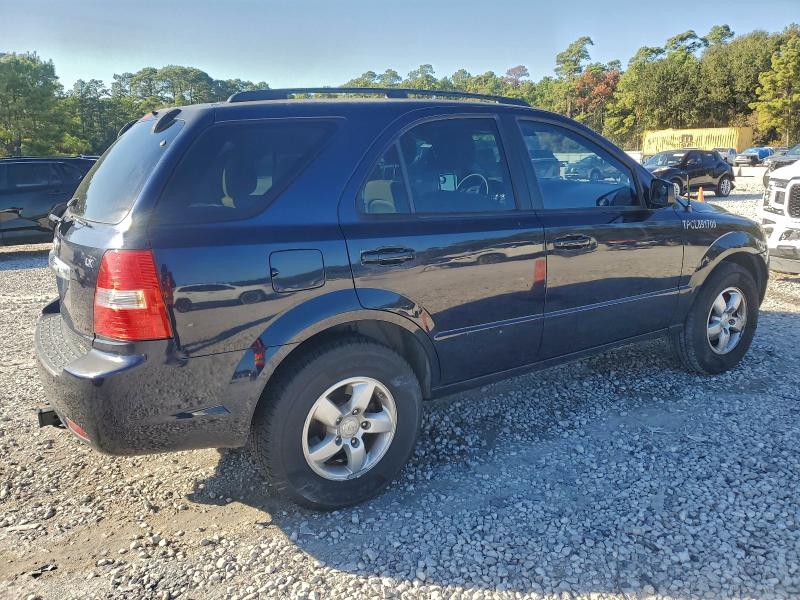 Photo 3 from auction – 2008 KIA SORENTO EX with VIN KNDJD735285848792