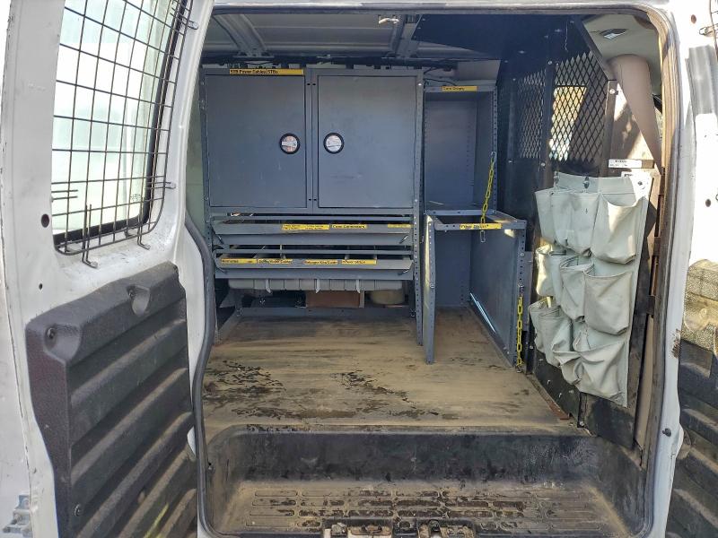 Photo 10 from auction – 2011 CHEVROLET EXPRESS G2 with VIN 1GCWGFCA6B1185293