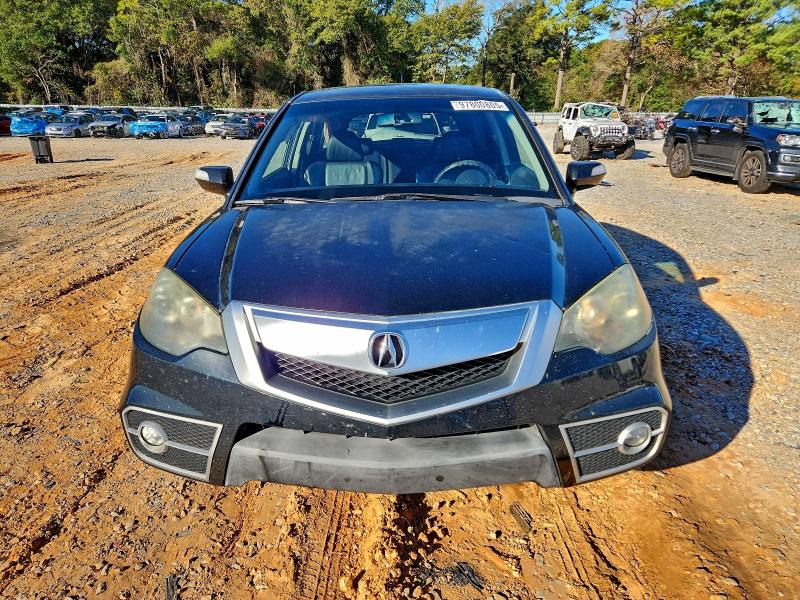 Photo 5 from auction – 2010 ACURA RDX TECHNO with VIN 5J8TB2H52AA003501