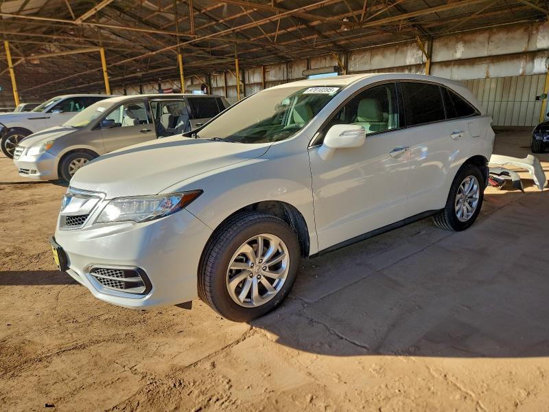 Photo 1 from auction – 2016 ACURA RDX with VIN 5J8TB3H34GL003811