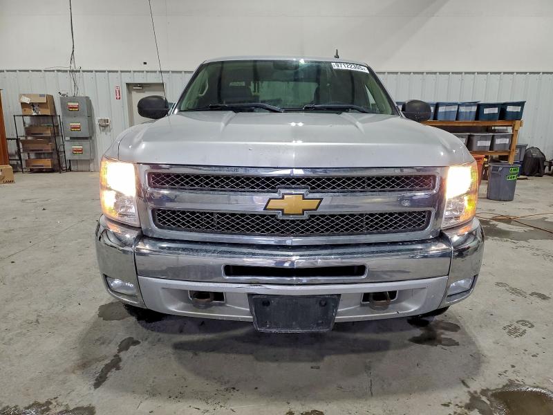Photo 5 from auction – 2013 CHEVROLET SILVERADO with VIN 1GCRKSE70DZ186885