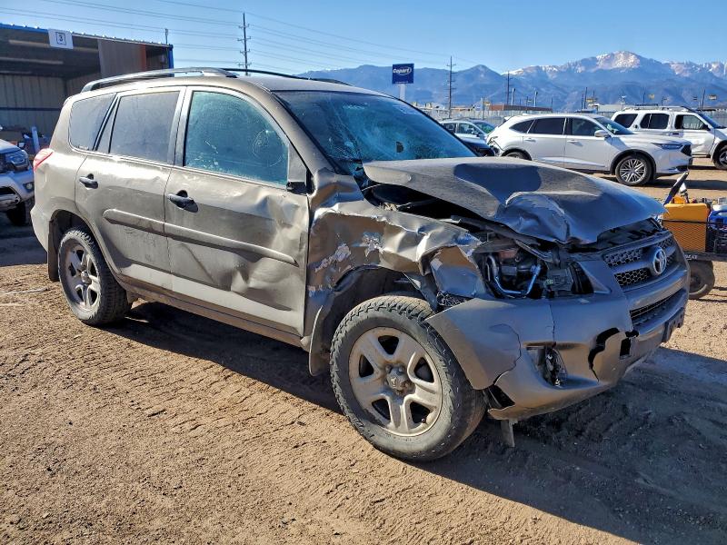 Снимка 4 от търг – 2011 TOYOTA RAV4 с VIN 2T3BF4DV7BW144311