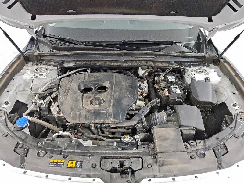 Photo 12 from auction – 2025 MAZDA CX-50 PREF with VIN 7MMVABBM8SN308232