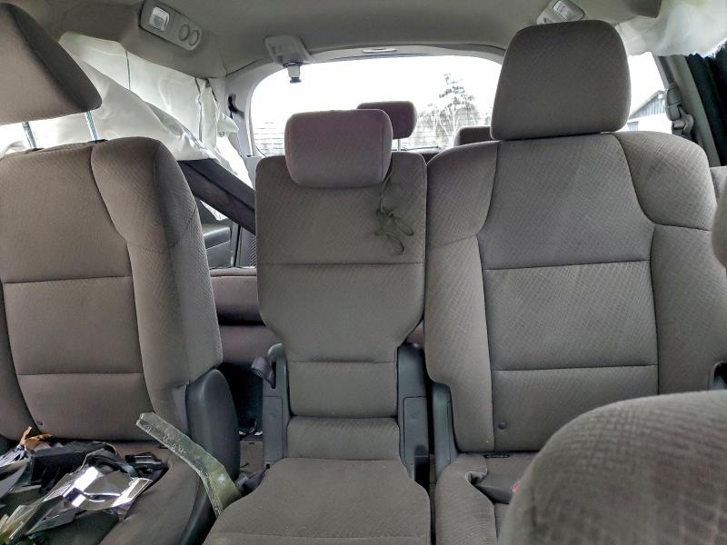 Photo 10 from auction – 2015 HONDA ODYSSEY EX with VIN 5FNRL5H46FB010707