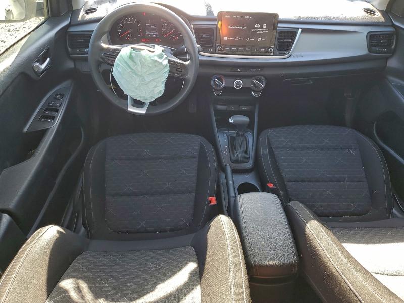 Photo 8 from auction – 2023 KIA RIO with VIN 3KPA24AD7PE566133
