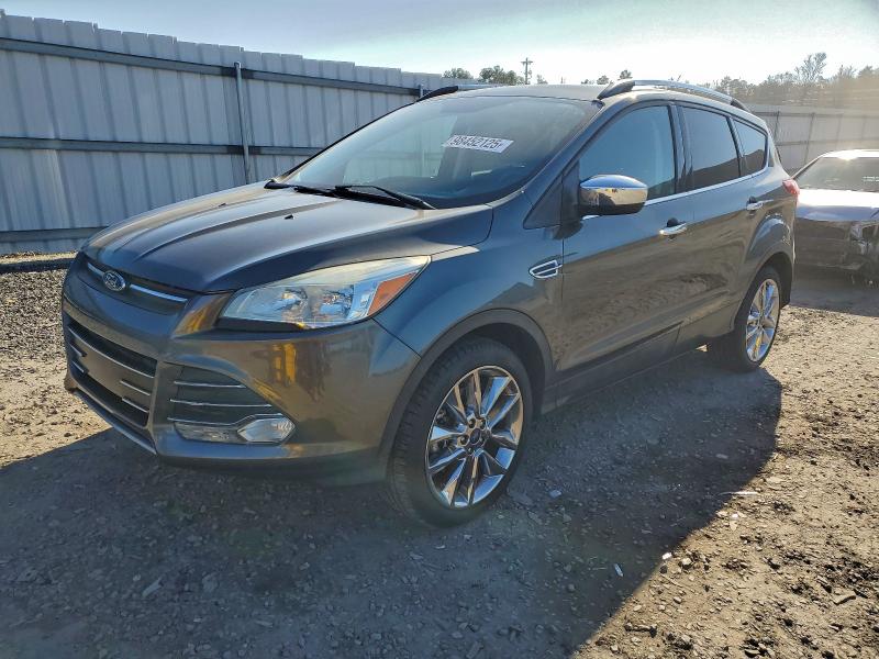 FORD ESCAPE SE 2016 with VIN 1FMCU9G98GUB79302 - Photo from auction
