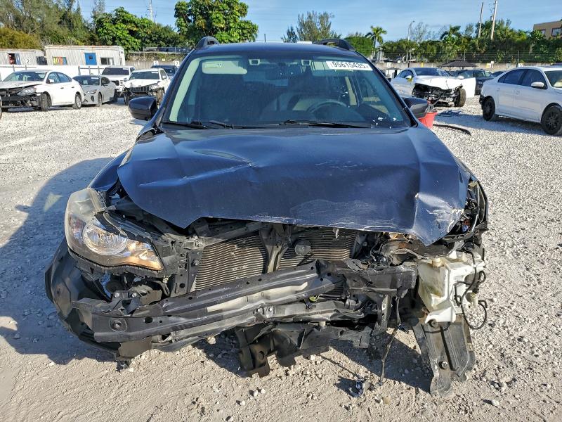 Photo 5 from auction – 2015 SUBARU XV CROSSTR with VIN JF2GPASC8F8290376