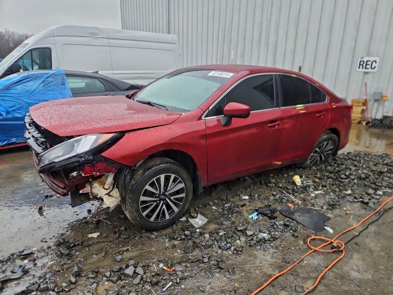 Photo 1 from auction – 2018 SUBARU LEGACY 2.5 with VIN 4S3BNAC60J3026954