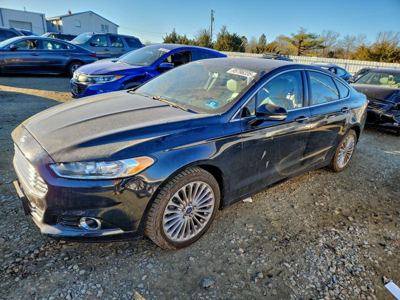 Photo 1 from auction – 2014 FORD FUSION TIT with VIN 3FA6P0D93ER260436