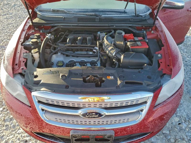 Photo 11 from auction – 2010 FORD TAURUS LIM with VIN 1FAHP2FW1AG115596
