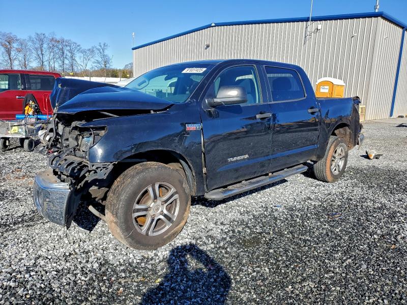 TOYOTA TUNDRA CRE 2008 with VIN 5TFEV54158X058180 - Photo from auction