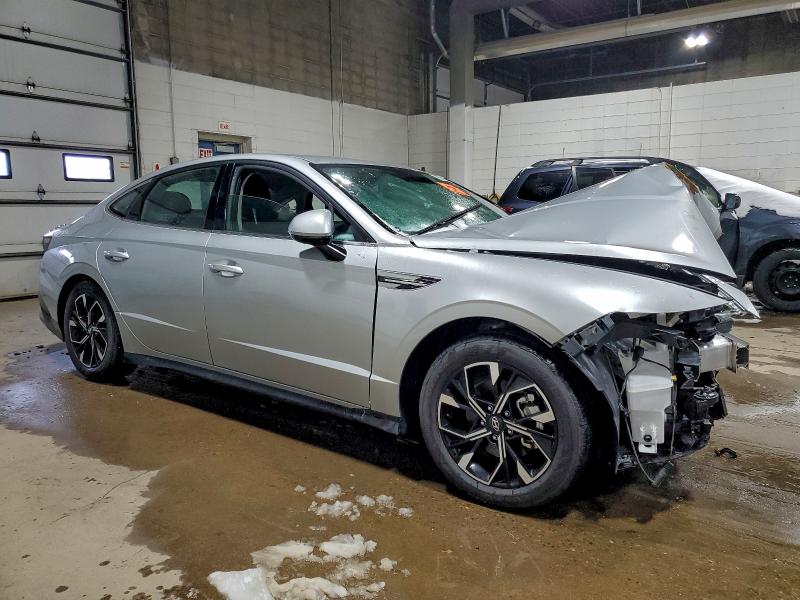 Photo 4 from auction – 2025 HYUNDAI SONATA with VIN KMHL64JAXSA503327