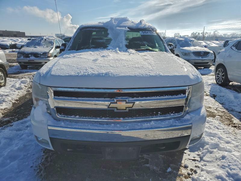 Photo 5 from auction – 2007 CHEVROLET SILVERADO with VIN 1GCEK19067Z535820