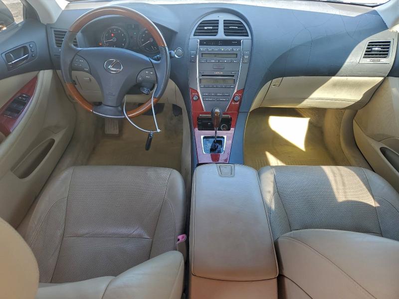 Photo 8 from auction – 2007 LEXUS ES 350 with VIN JTHBJ46G772022429