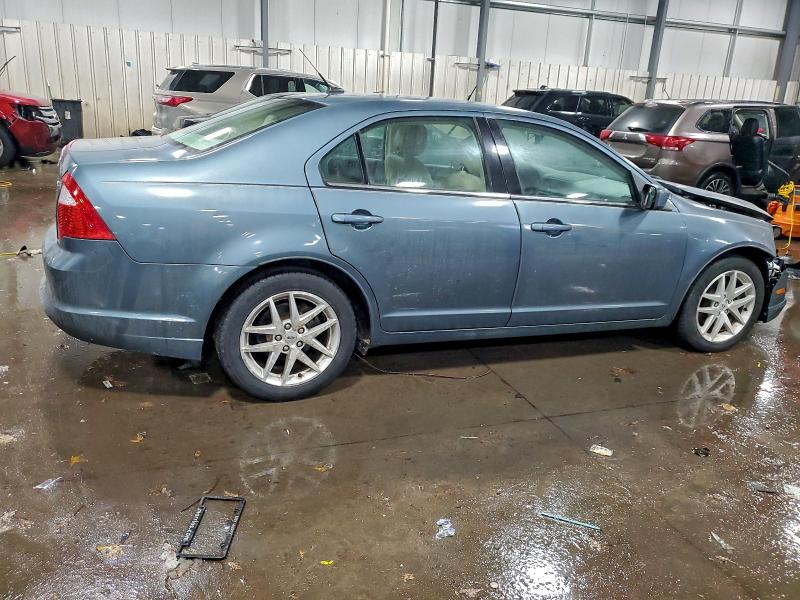 Photo 3 from auction – 2012 FORD FUSION SEL with VIN 3FAHP0JA8CR298426