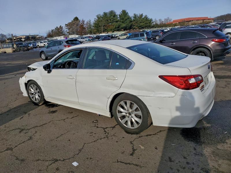 Photo 2 from auction – 2017 SUBARU LEGACY 2.5 with VIN 4S3BNAB69H3012501