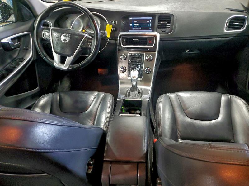 Photo 8 from auction – 2013 VOLVO S60 T5 with VIN YV1612FH3D2170650