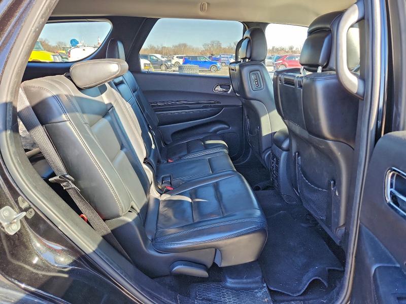 Photo 11 from auction – 2014 DODGE DURANGO LI with VIN 1C4RDJDG2EC475566