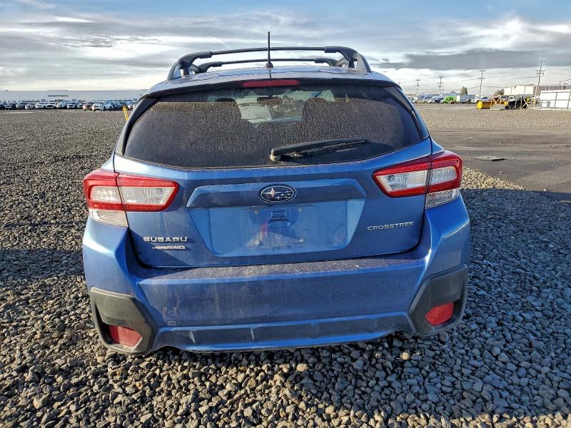 Photo 6 from auction – 2018 SUBARU CROSSTREK with VIN JF2GTAAC7J9269485