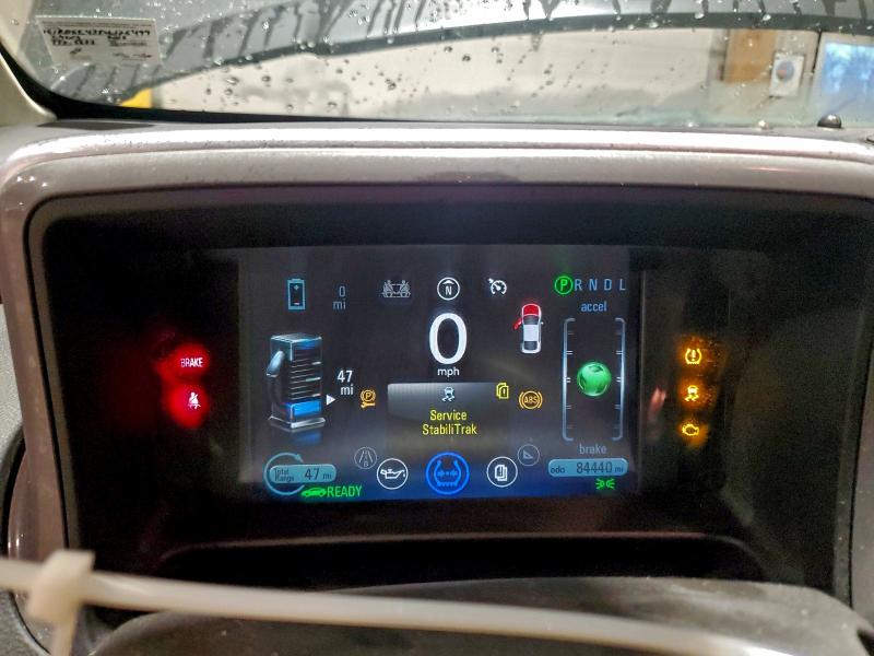 Photo 9 from auction – 2015 CHEVROLET VOLT with VIN 1G1RD6E43FU126499