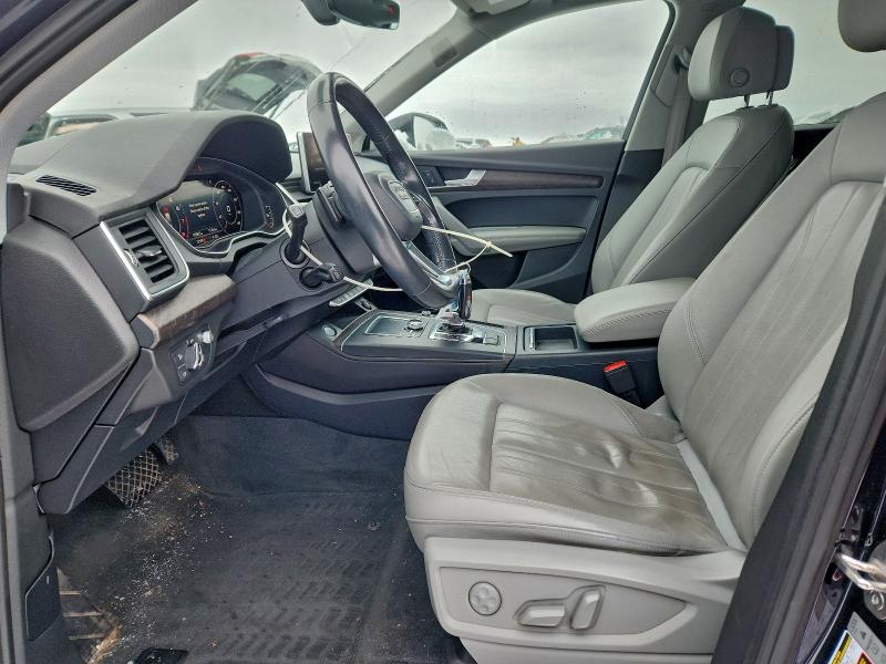 Photo 7 from auction – 2018 AUDI Q5 PRESTIG with VIN WA1CNAFY7J2044935
