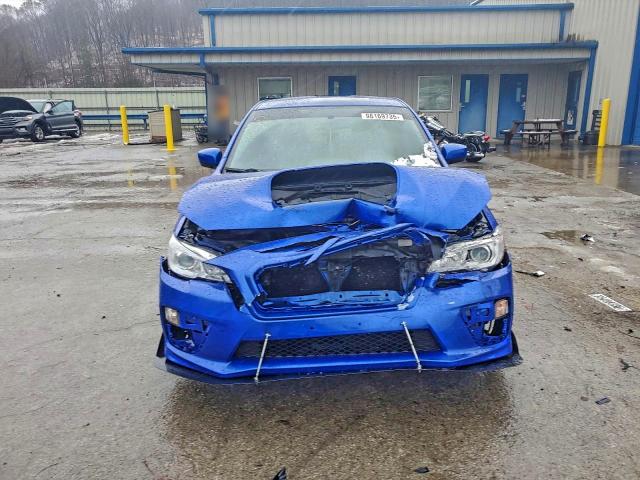 Photo 5 from auction – 2015 SUBARU WRX with VIN JF1VA1A67F9834319