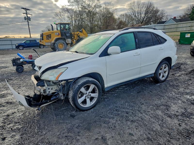 LEXUS RX 330 2005 with VIN 2T2HA31U85C064217 - Photo from auction